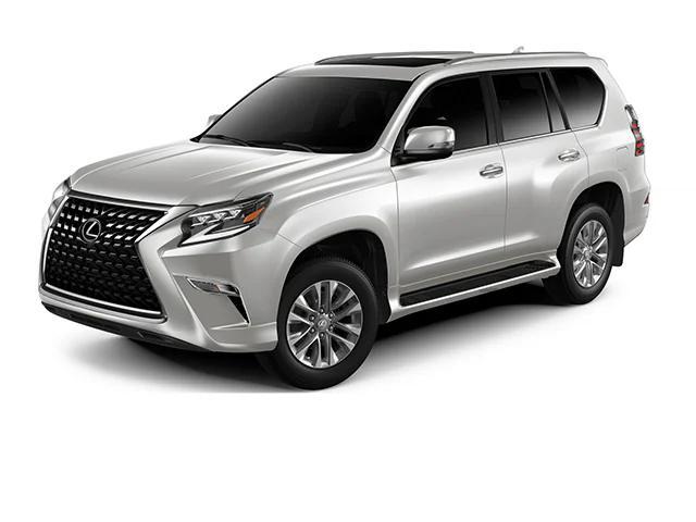 used 2021 Lexus GX 460 car, priced at $46,981