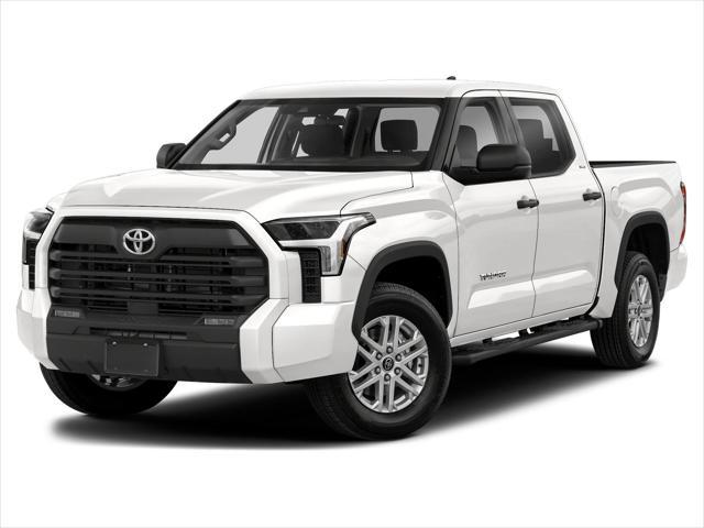 new 2024 Toyota Tundra car, priced at $56,777