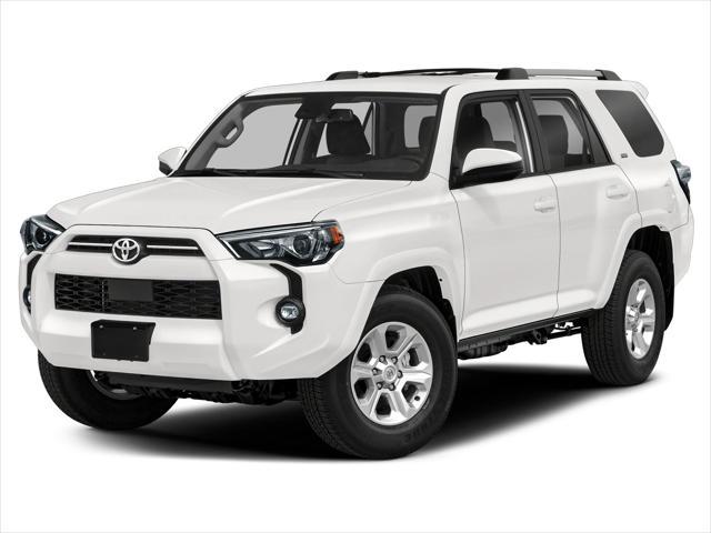 used 2024 Toyota 4Runner car, priced at $45,481