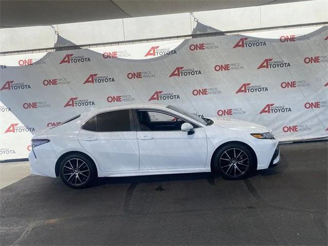 used 2023 Toyota Camry car, priced at $27,983