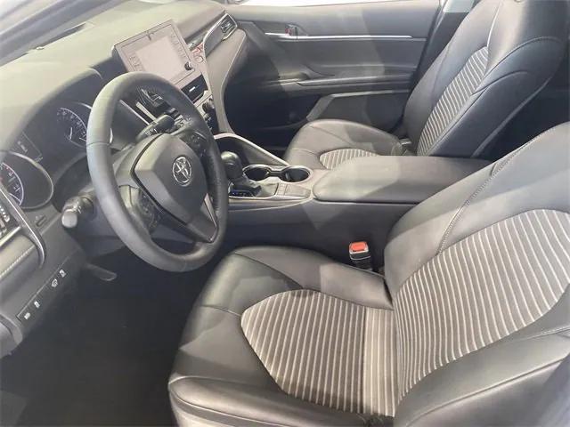 used 2023 Toyota Camry car, priced at $27,983