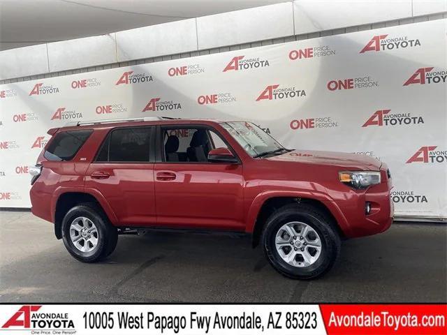 used 2016 Toyota 4Runner car, priced at $32,981