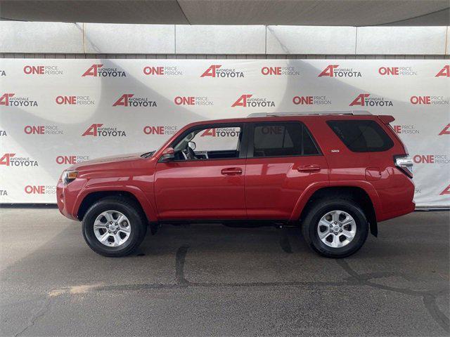 used 2016 Toyota 4Runner car, priced at $32,981