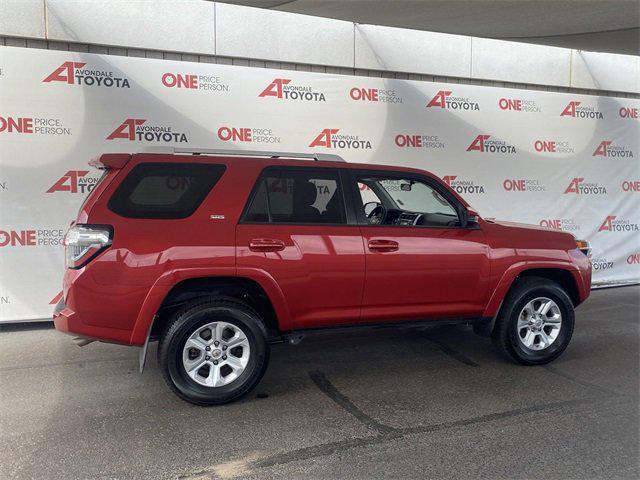 used 2016 Toyota 4Runner car, priced at $32,981