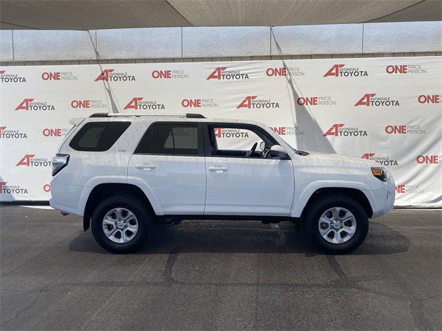 used 2021 Toyota 4Runner car, priced at $38,483