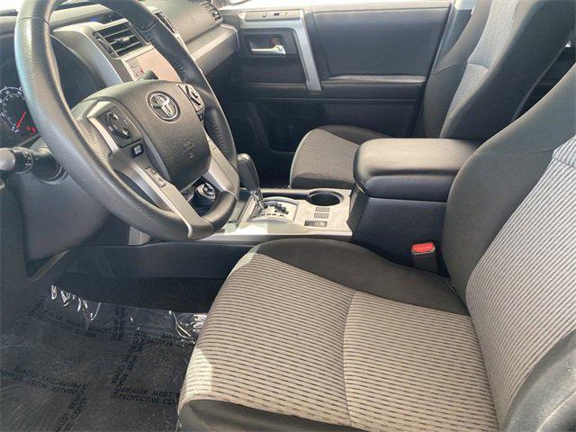 used 2021 Toyota 4Runner car, priced at $38,483