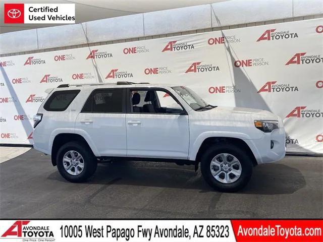 used 2021 Toyota 4Runner car, priced at $38,483