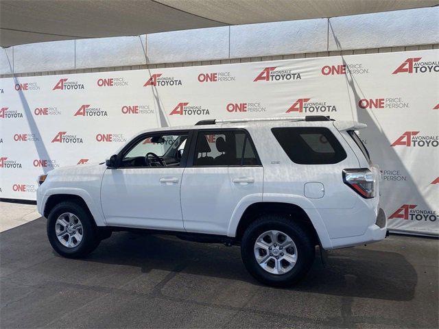 used 2021 Toyota 4Runner car, priced at $38,483