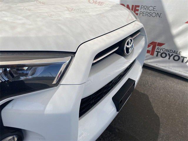 used 2021 Toyota 4Runner car, priced at $38,483