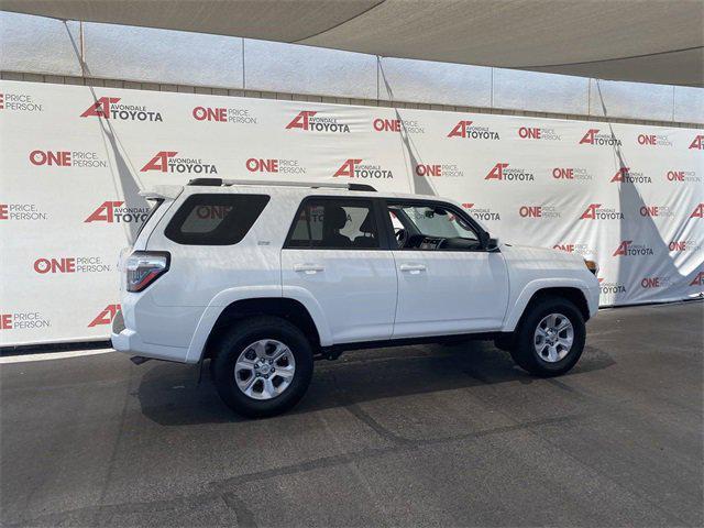 used 2021 Toyota 4Runner car, priced at $38,483