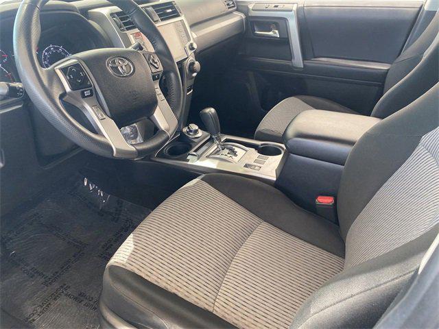 used 2021 Toyota 4Runner car, priced at $38,483