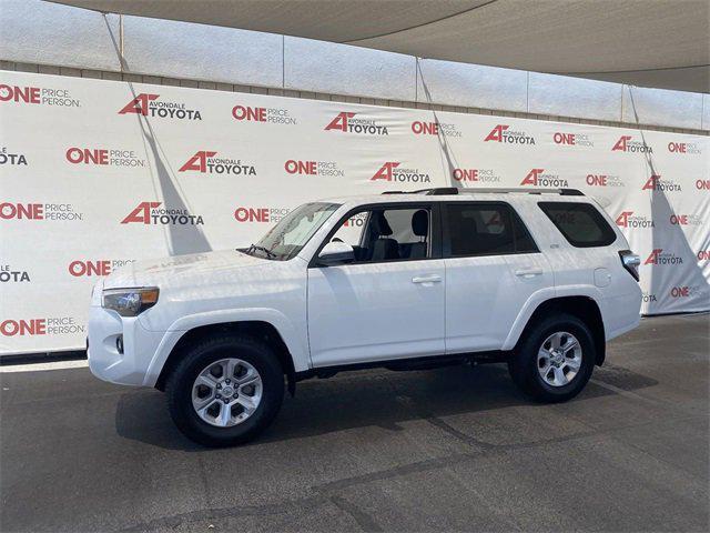 used 2021 Toyota 4Runner car, priced at $38,483