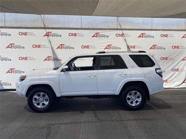 used 2021 Toyota 4Runner car, priced at $38,483