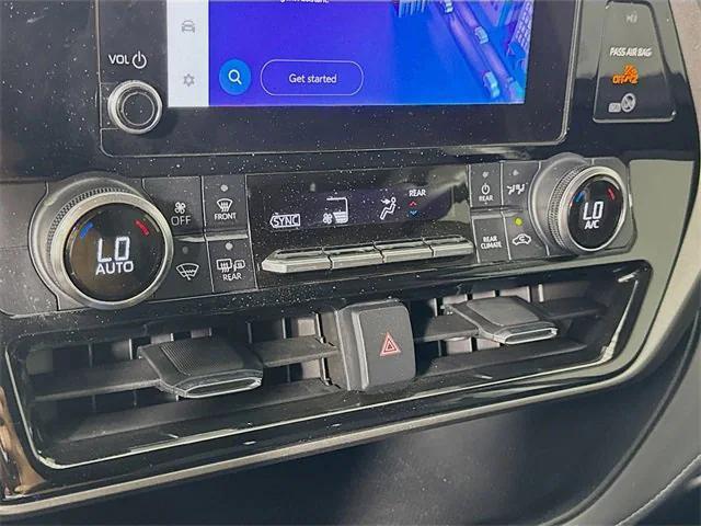 used 2023 Toyota Highlander car, priced at $34,483