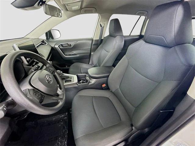 used 2025 Toyota RAV4 car, priced at $32,481