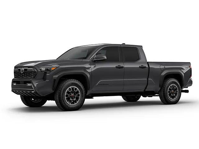 new 2025 Toyota Tacoma car, priced at $45,555