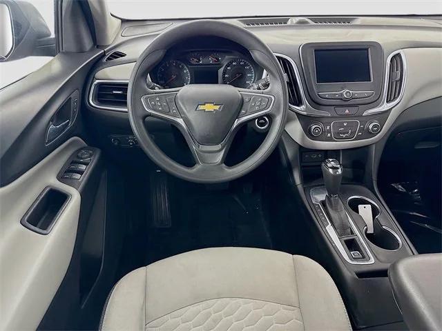 used 2020 Chevrolet Equinox car, priced at $15,981