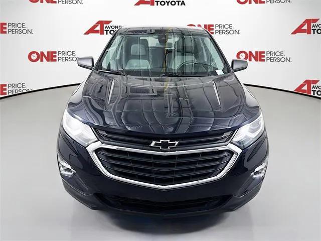 used 2020 Chevrolet Equinox car, priced at $15,981