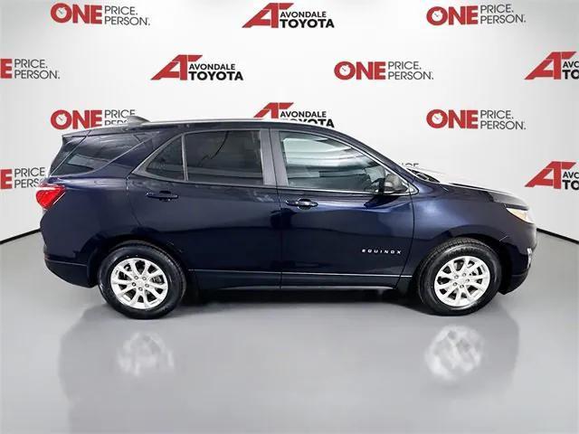 used 2020 Chevrolet Equinox car, priced at $15,981