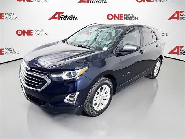 used 2020 Chevrolet Equinox car, priced at $15,981
