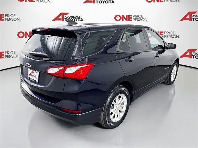 used 2020 Chevrolet Equinox car, priced at $15,981