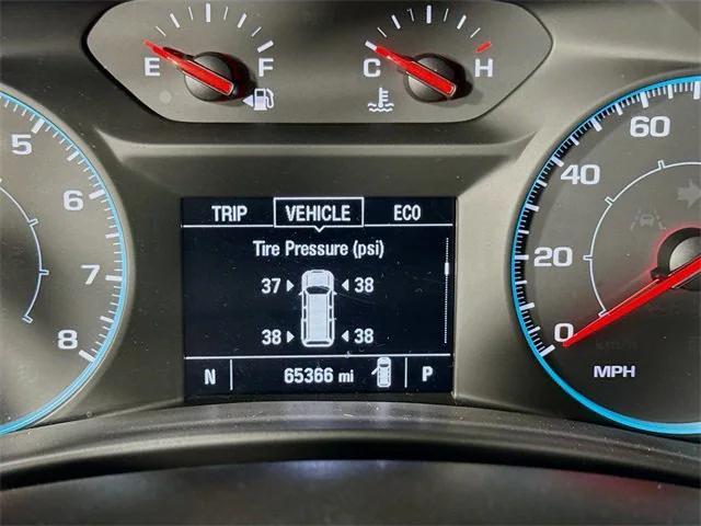 used 2020 Chevrolet Equinox car, priced at $15,981