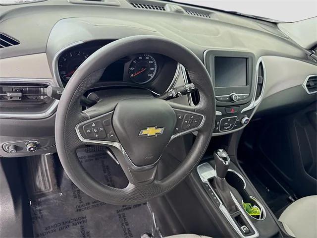 used 2020 Chevrolet Equinox car, priced at $15,981