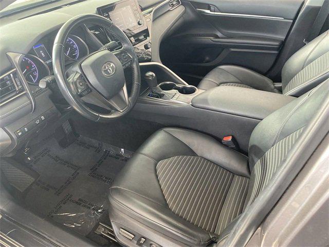 used 2022 Toyota Camry car, priced at $24,981