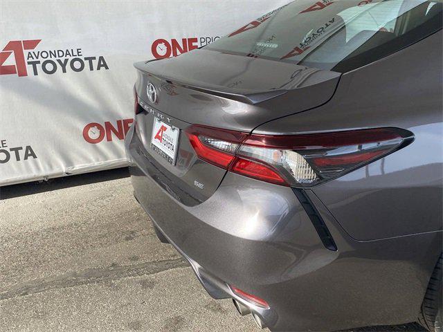 used 2022 Toyota Camry car, priced at $24,981