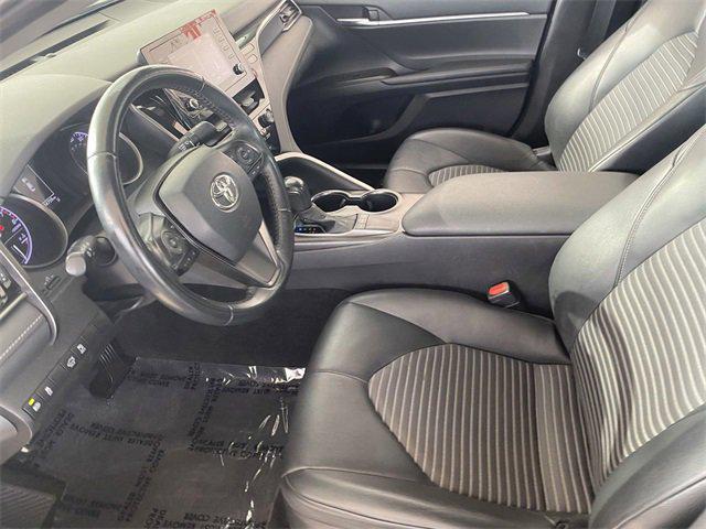 used 2022 Toyota Camry car, priced at $24,981