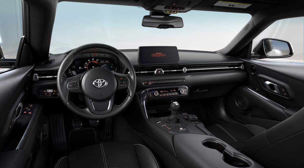 new 2024 Toyota Supra car, priced at $66,445