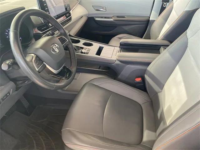 used 2022 Toyota Sienna car, priced at $40,482