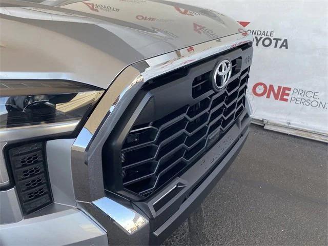 used 2024 Toyota Tundra car, priced at $43,981