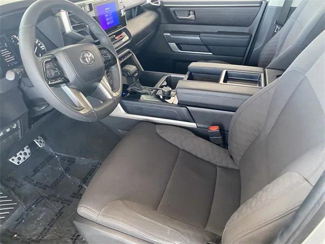 used 2024 Toyota Tundra car, priced at $43,981