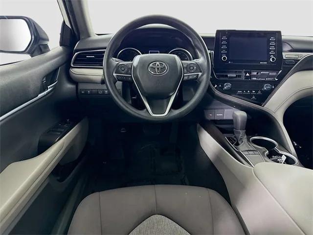 used 2023 Toyota Camry car, priced at $24,981
