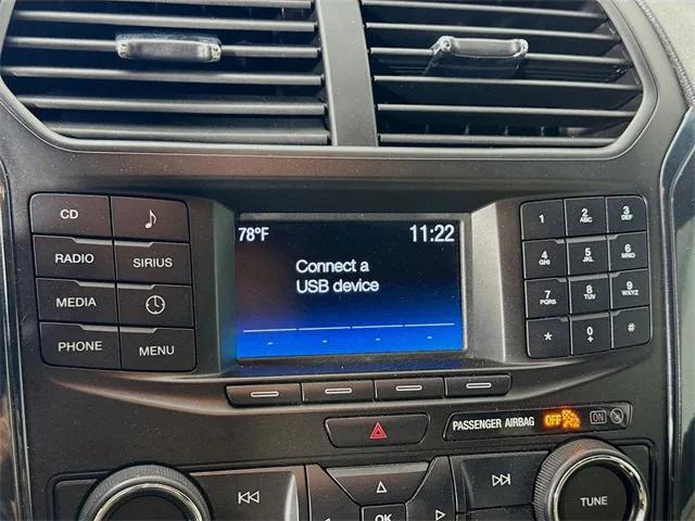 used 2017 Ford Explorer car, priced at $15,486