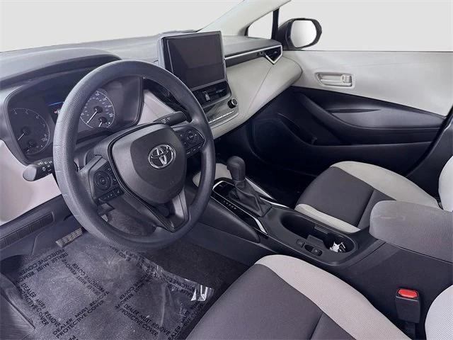 used 2024 Toyota Corolla car, priced at $23,483