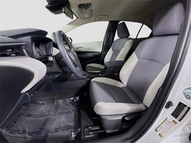 used 2024 Toyota Corolla car, priced at $23,483