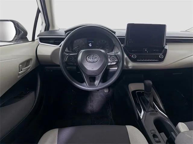 used 2024 Toyota Corolla car, priced at $23,483