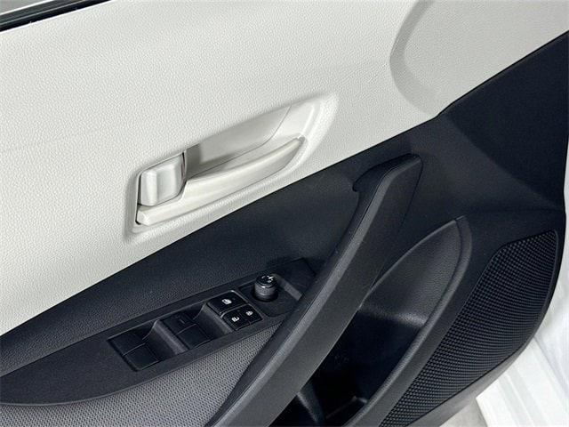 used 2024 Toyota Corolla car, priced at $23,483
