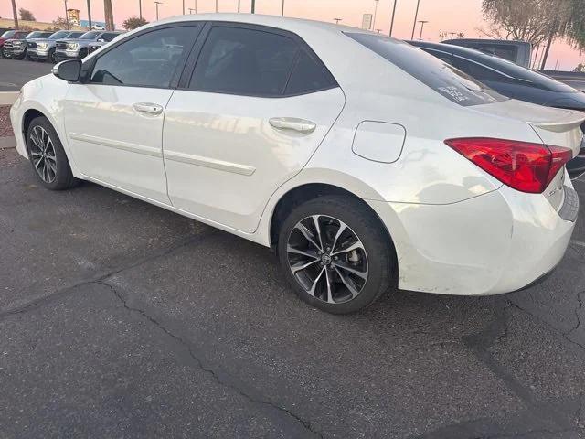 used 2018 Toyota Corolla car, priced at $17,981