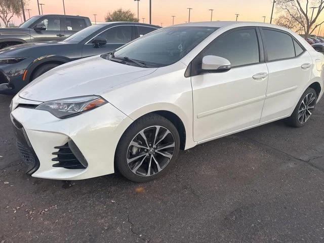 used 2018 Toyota Corolla car, priced at $17,981