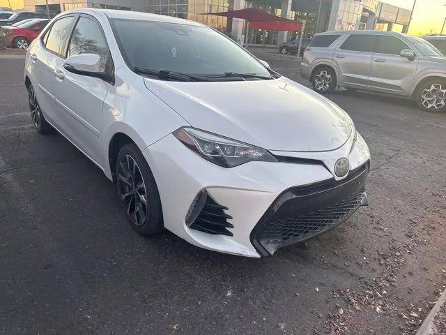 used 2018 Toyota Corolla car, priced at $17,981