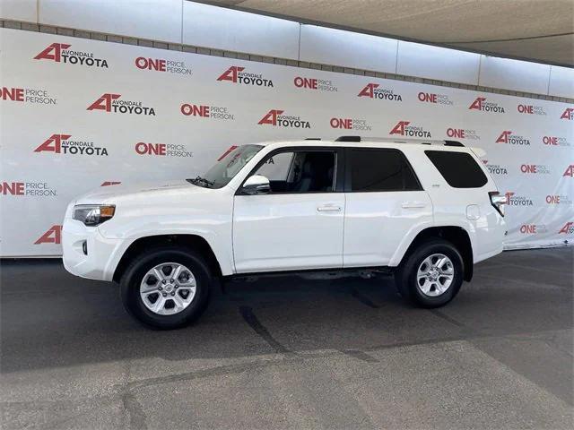 used 2023 Toyota 4Runner car, priced at $44,982