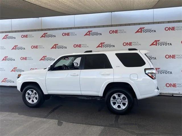 used 2023 Toyota 4Runner car, priced at $44,982