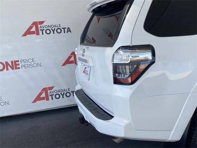 used 2023 Toyota 4Runner car, priced at $44,982