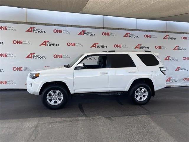 used 2023 Toyota 4Runner car, priced at $44,982