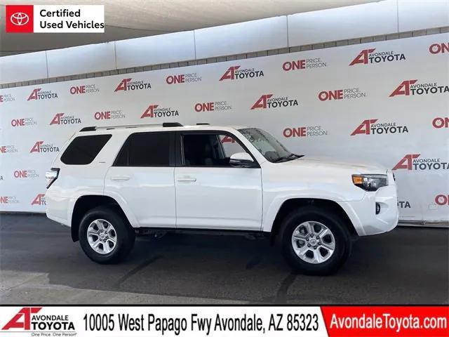 used 2023 Toyota 4Runner car, priced at $44,982