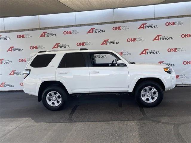 used 2023 Toyota 4Runner car, priced at $44,982