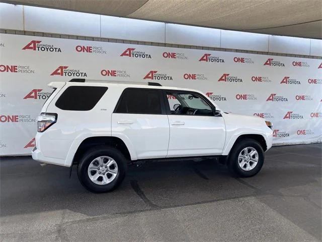 used 2023 Toyota 4Runner car, priced at $44,982